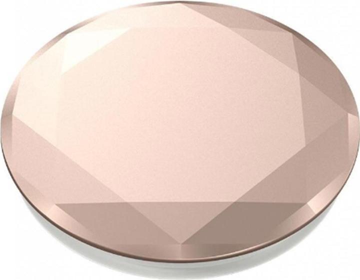 Produktbild PopSockets Metallic Diamond Rose Gold