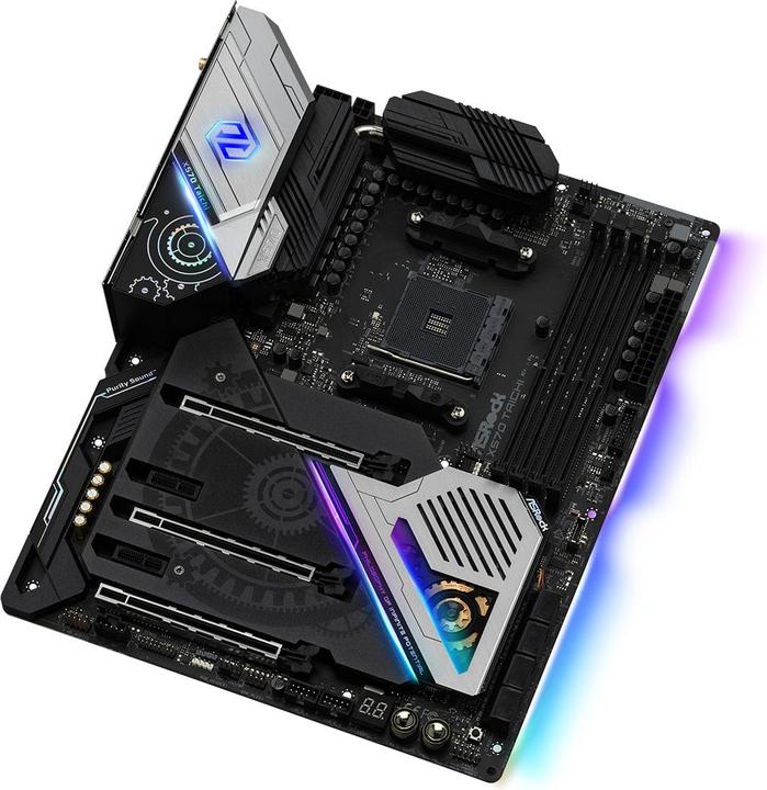 Produktbild AsRock X570 Taichi (AM4, AMD X570, ATX)