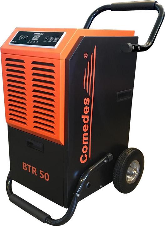 Image du produit Comedes Déshumidificateur professionnel BTR 50 (51 litres/jour) (50 m², 51 l/24h)