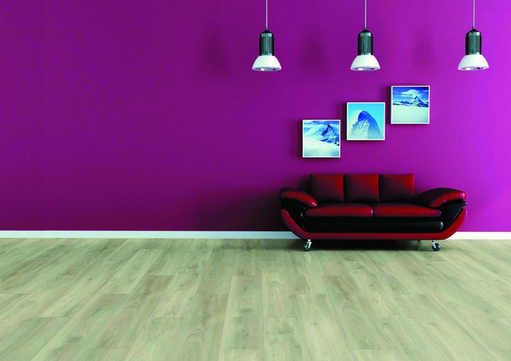 Immagine prodotto DIY-Wood Pavimento in laminato Noblesse V4 Wide Ascona Oak FSC 8 x 1380 x 244 mm (Laminati)