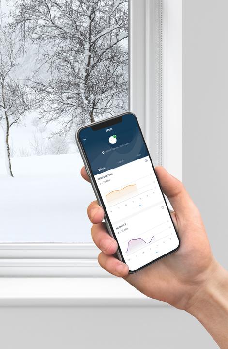 Produktbild Grohe Sense Intelligenter Wassersensor