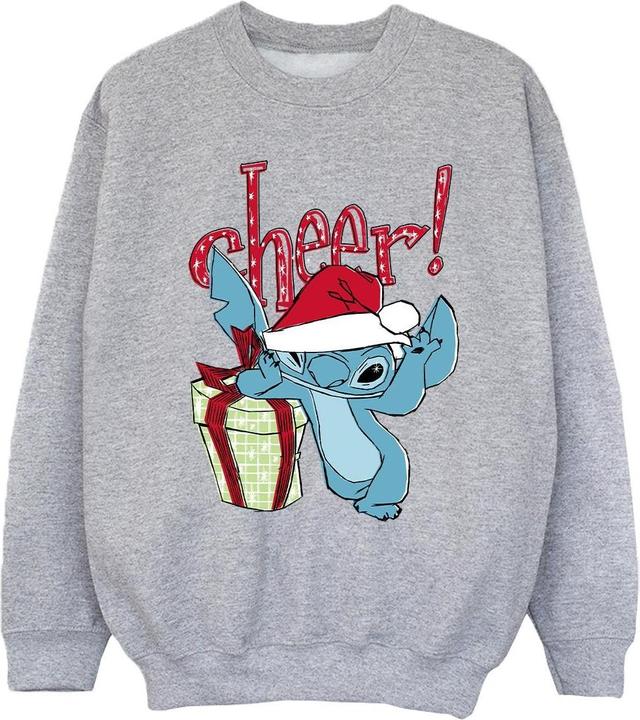 Disney Lilo And Stitch Cheer Sweatshirt Mädchen