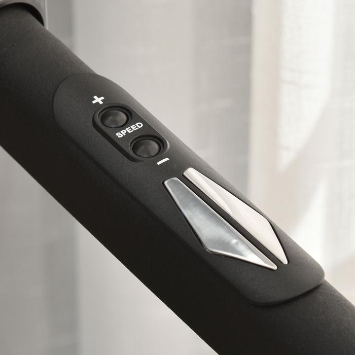 Produktbild Homcom Laufband Training für Zuhause, Tassenhalterungen und Handyhalter