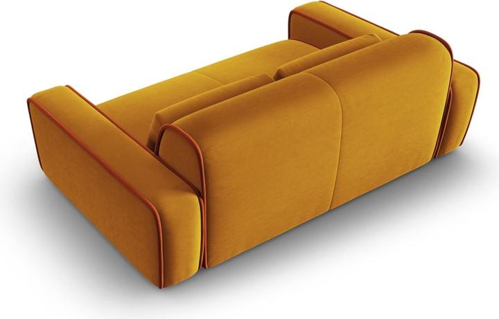 Actual product image Maison Heritage Lina (3-seater, 2 person sofa, 4-seater)