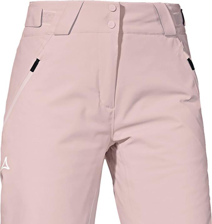 Actual product image Schöffel Ski Pants Weissach ski trousers pink (42)