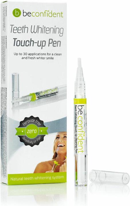 Beconfident TEETH WHITENING X1 touch-up pen 2 ml (2 ml, Stift/Pen)