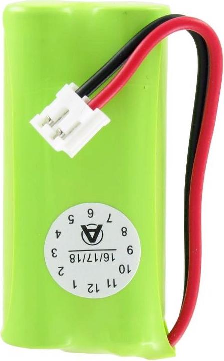 Actual product image AccuCell Battery GP 70AAAH2BMJZR
