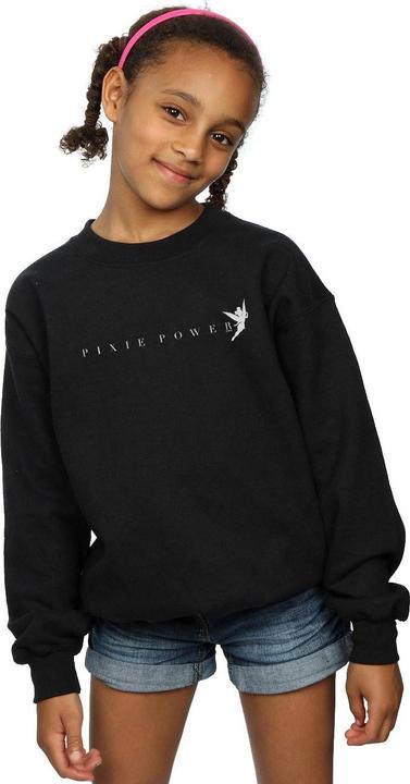 Image du produit Disney - Sweat TINKER BELL PIXIE POWER - Fille (128)