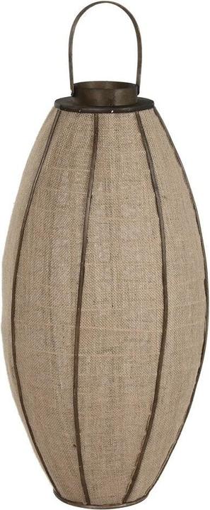 Image du produit Esprit Candleholder Home Natural Jute Bamboo 40 x 40 x 80 cm (40 x 40 x 80 cm)