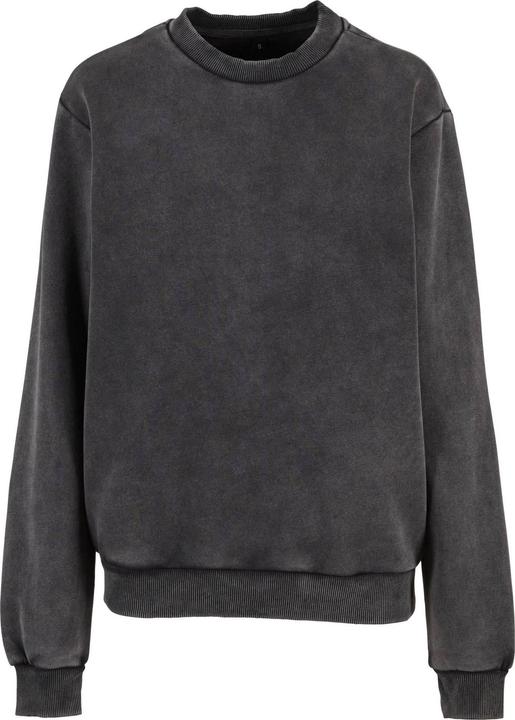 Actual product image Build Your Brand Womens/Ladies Vintage Heavy Sweatshirt (XS)