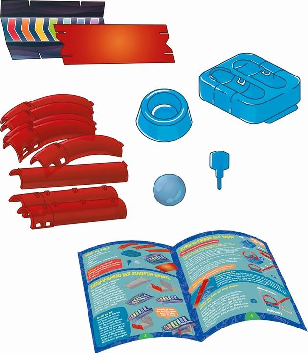 Produktbild Clementoni Experimentiere mit Physik und Schwerkraft