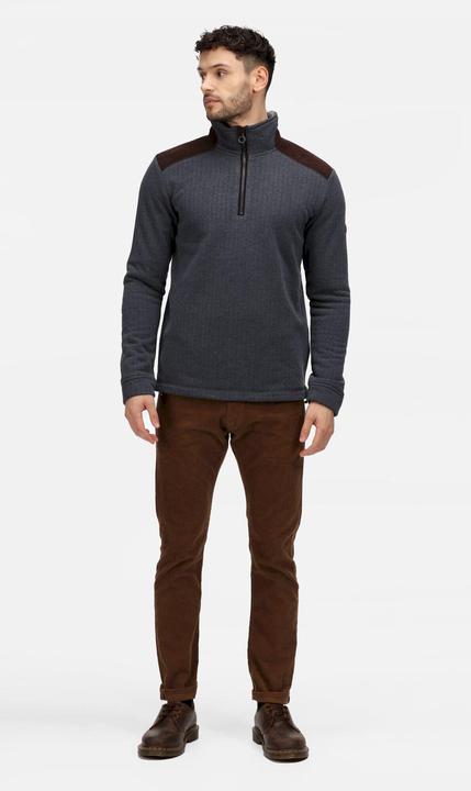 Image du produit Regatta Haut en laine polaire Holbeck avec demi-zip (M)