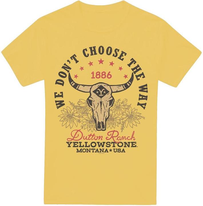 Yellowstone TShirt