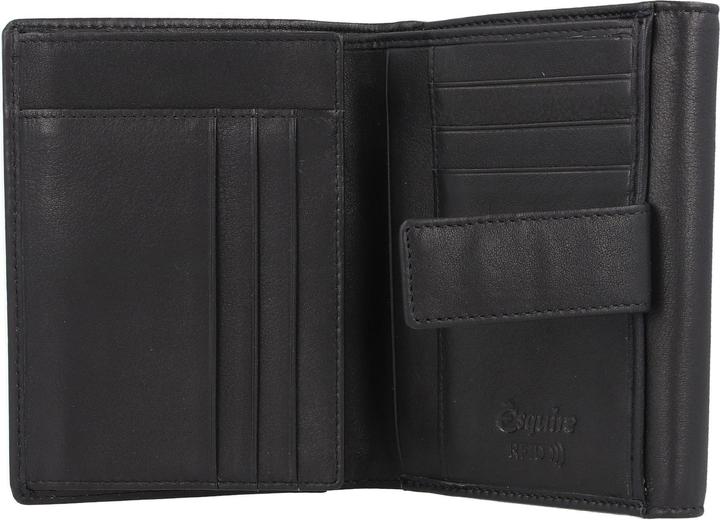 Immagine prodotto Esquire Portafoglio Viktoria RFID in pelle 12 cm