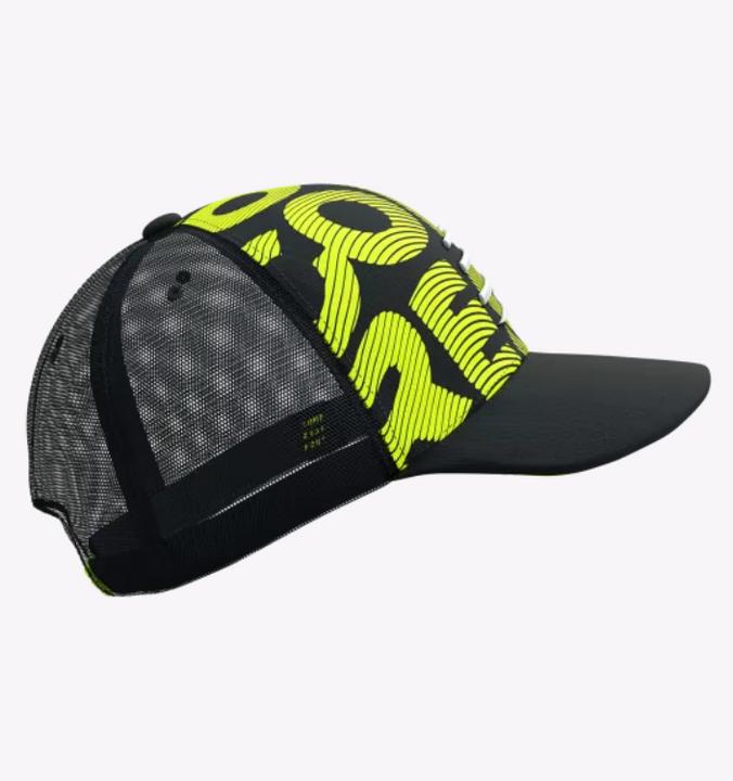 Actual product image Compressport Trucker Cap Flash