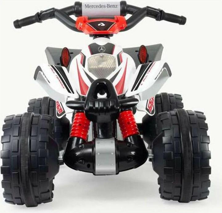 Image du produit Injusa Quad électrique Mercedes-Benz pour enfants
