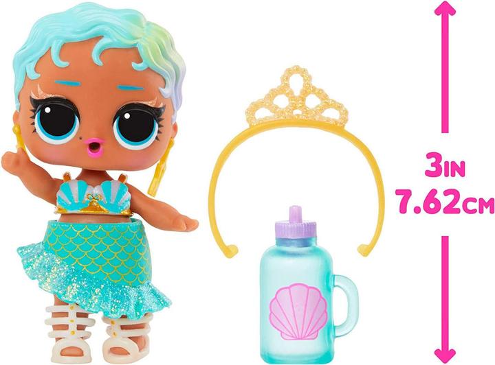 Produktbild L.O.L. Surprise! Sunshine Makeover Pop