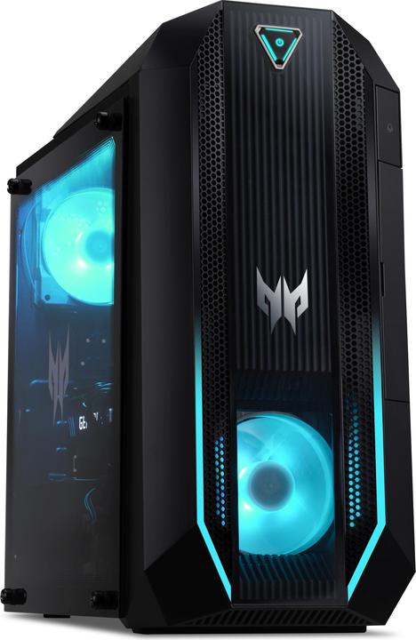 Actual product image Acer Predator Orion 3000 PO3-630 (Intel Core i7-11700F, 16 GB, 1000 GB, GeForce RTX 3070)