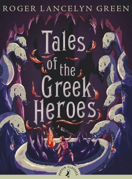Immagine prodotto Tales of the Greek Heroes (Inglese, Rick Riordan., Roger Lancelyn Green, 2009)