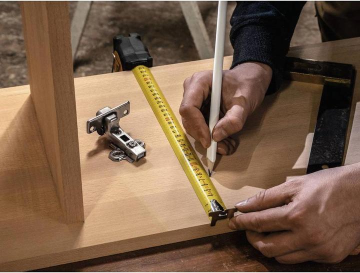 Actual product image Stabila Pocket tape measure BM 300, metric scale (M)