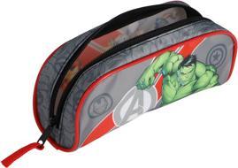 Actual product image Undercover Avengers pencil case