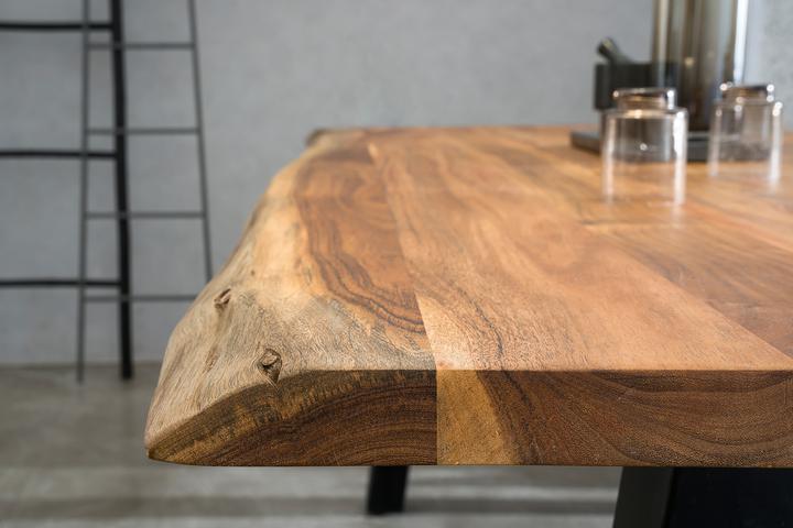 Produktbild SalesFever Essgruppe (160 x 85 x 76.5 cm)