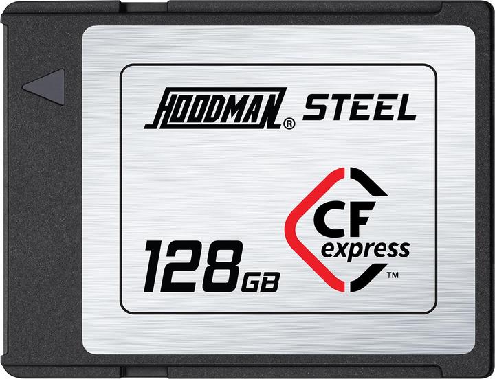 Immagine prodotto Hoodman CF Express CFEX128 1700/1400MB/s (128 GB, CF)