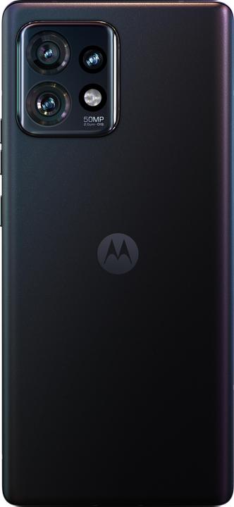 Actual product image Motorola Edge 40 Pro (256 GB, Quartz black, 6.67", SIM + eSIM, 50 Mpx, 5G)