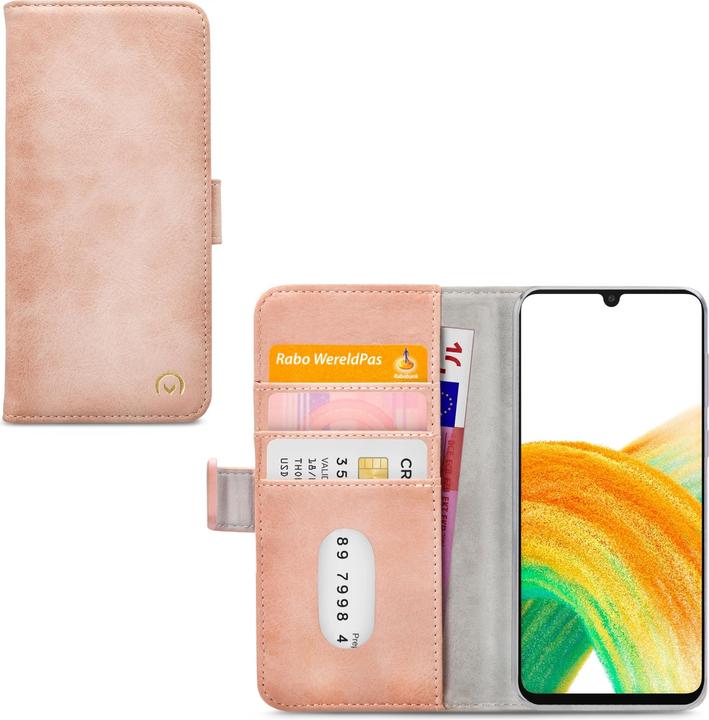 Actual product image Mobilize Elite Gelly Wallet (Samsung Galaxy A33 5G)