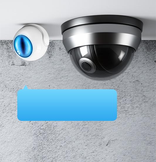 Actual product image Fibaro motion sensor (50 m)