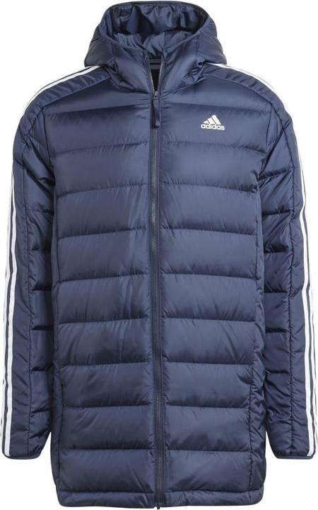 adidas Essentials Light Down Jacke mit Kapuze (S)