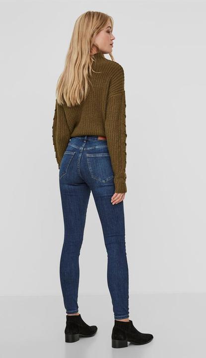 Produktbild Vero Moda VMSOPHIA High Waist Skinny Fit Jeans (XL)