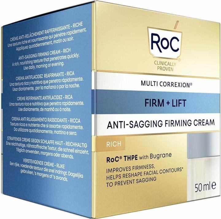 Actual product image Roc Multi Correxion Firm And Lift (50 ml, Day cream)