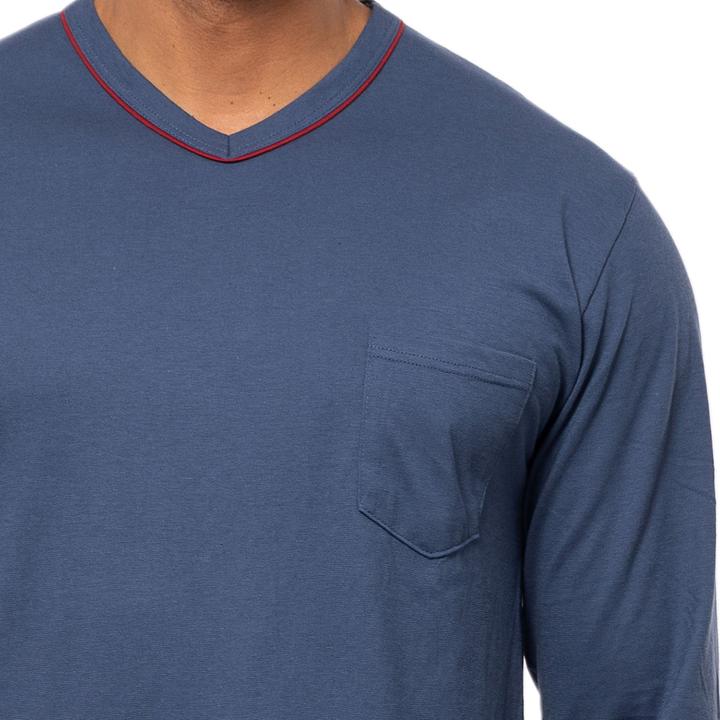 Actual product image Ammann Organic Cotton Pure Pyjamas (54, XL)