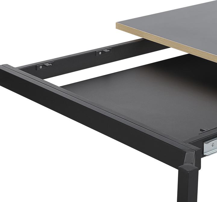 Actual product image Beliani Avis (140 x 90 x 76 cm)