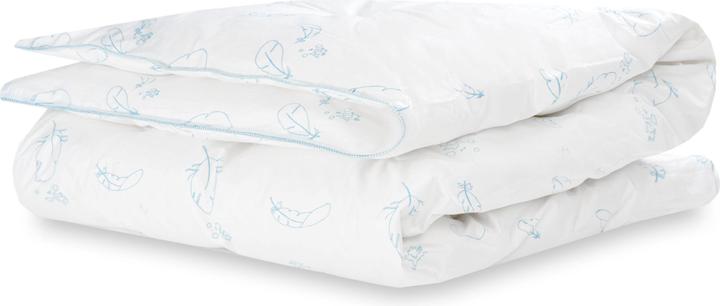 Produktbild Julius Zöllner Duvet Steppdecke, Baby Daune (80x80 cm) (80 x 80 cm)
