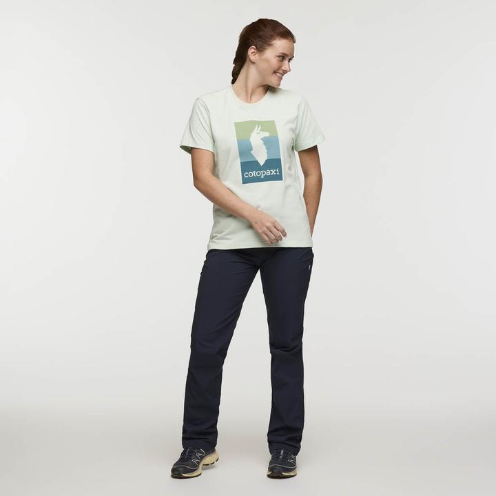 Produktbild Cotopaxi Llama Block T-Shirt (S)