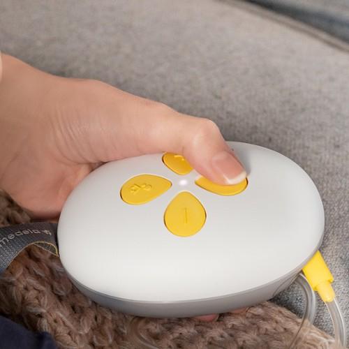 Actual product image Medela New Solo electric single breast pump