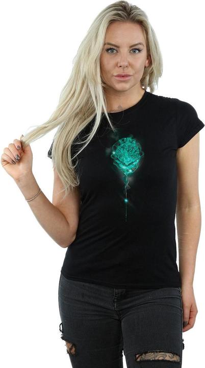 Produktbild Hogwarts Crest Mist TShirt (XXL)