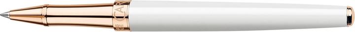 Produktbild Caran d'Ache Kugelschreiber Léman Slim (Gold, Weiss, 1 x)