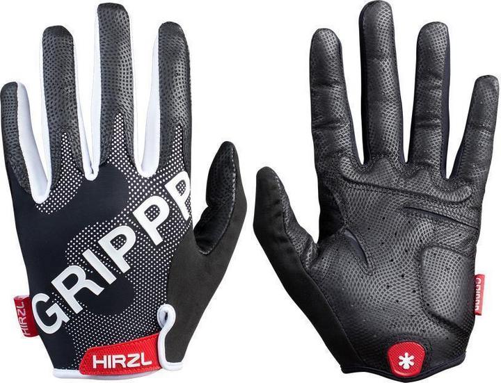 Hirzl Handschuhe GRIPPP Tour 2.0 FF schwarz/weiss, XS (XS)