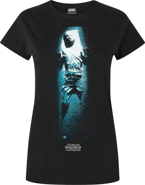 Produktbild Star Wars Han Solo Carbonite TShirt (L)