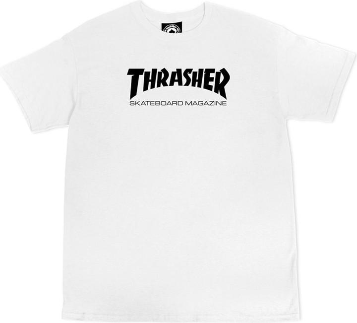 Thrasher Skate Mag Youth Tee (M)