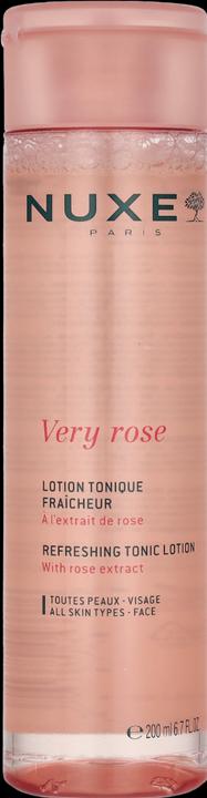Immagine prodotto Nuxe Very Rose Lozione Tonique Fraîcheur 200 ml (Acqua tonica, 200 ml)
