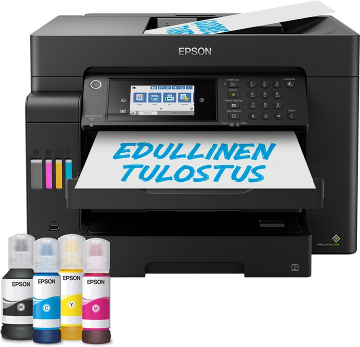 Produktbild Epson EcoTank ET-16650 (Tintentank, Farbe)