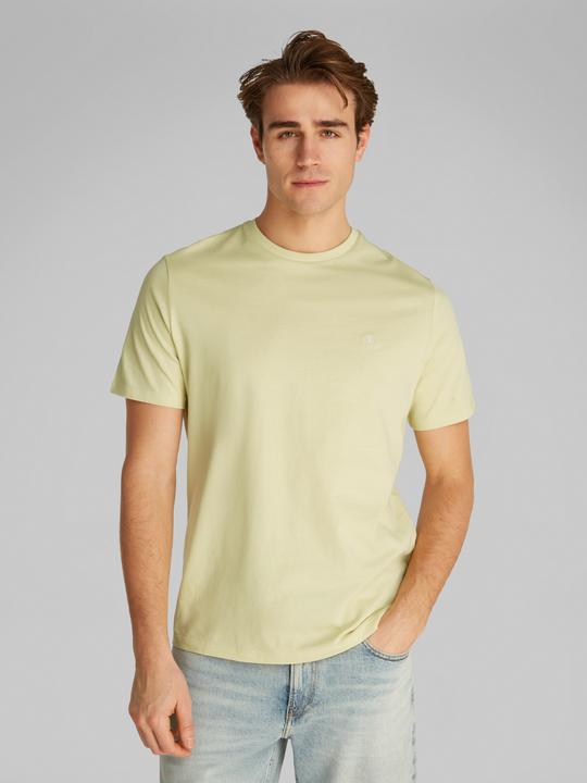 Immagine prodotto Calvin Klein Jeans Ss Smooth Cttn Solid Crewnk Tee (XL)