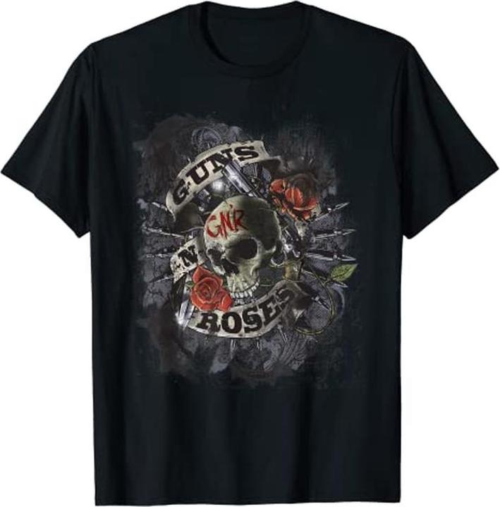 Universal Textiles Firepower TShirt