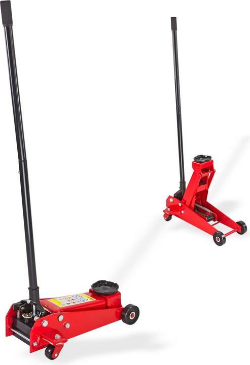 Immagine prodotto Dema Martinetto di manovra RH 465 / 2,5t