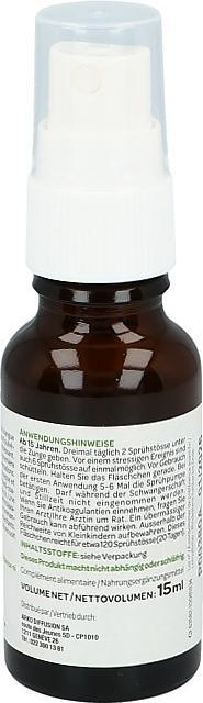 Produktbild Arkopharma Arkorelax Cannabis Sativa Flash Spray (1 Stück, Spray, 66 g)