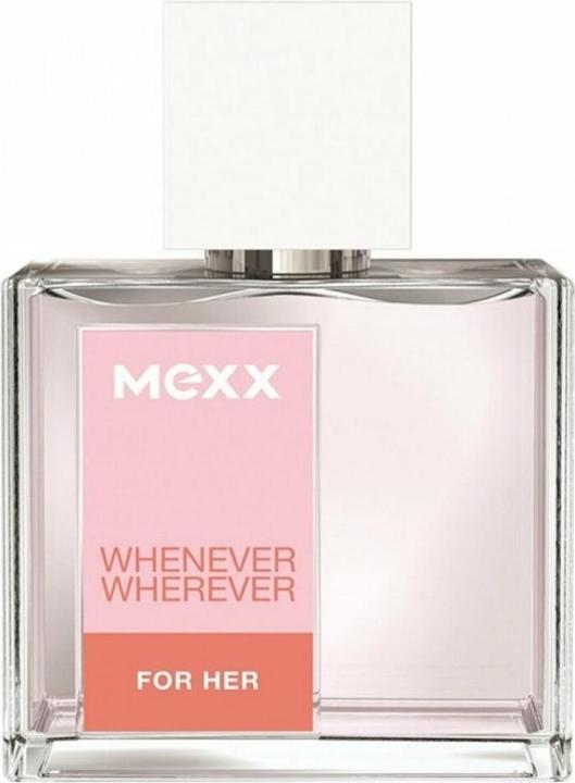 Produktbild Mexx Whenever Wherever (Eau de Toilette, 30 ml)